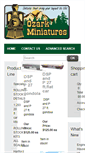 Mobile Screenshot of ozarkminiatures.com